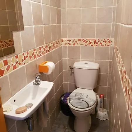 Maison Proche Circuit 24h Du Mans Bed & Breakfast *