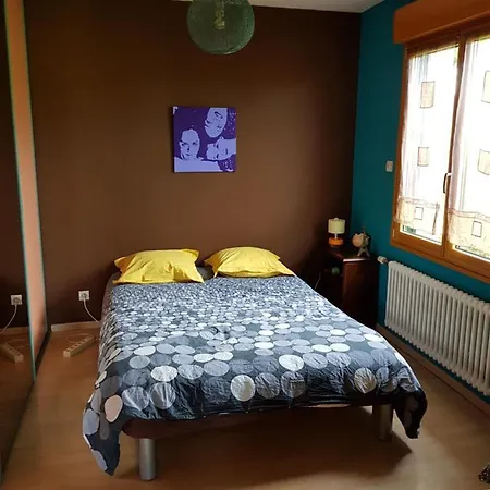 Maison Proche Circuit 24h Du Mans * Louplande