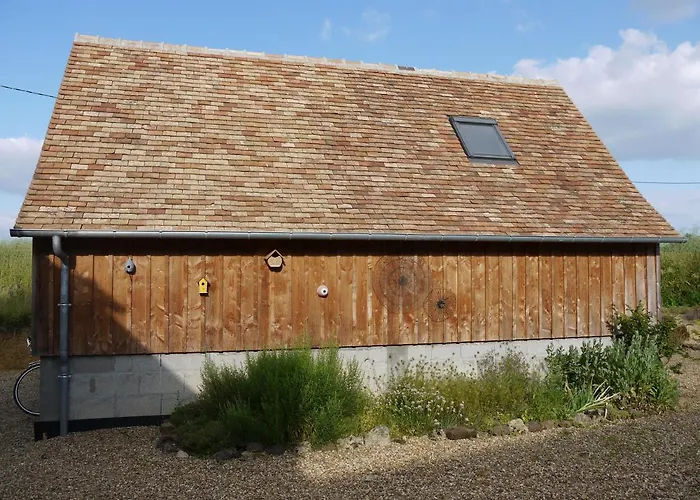 Maison Proche Circuit 24h Du Mans Couette-café Louplande