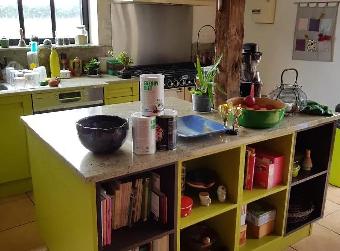 Maison Proche Circuit 24h Du Mans Couette-café *