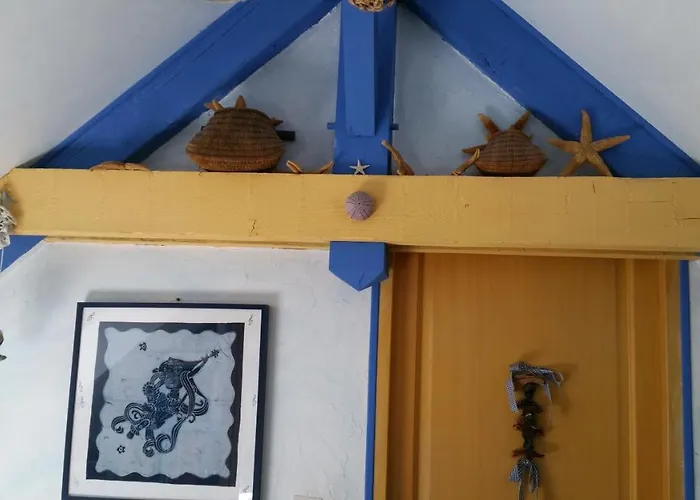 Couette-café Maison Proche Circuit 24h Du Mans Louplande