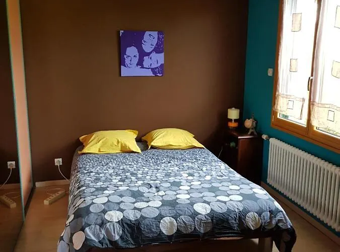 Maison Proche Circuit 24h Du Mans * Louplande