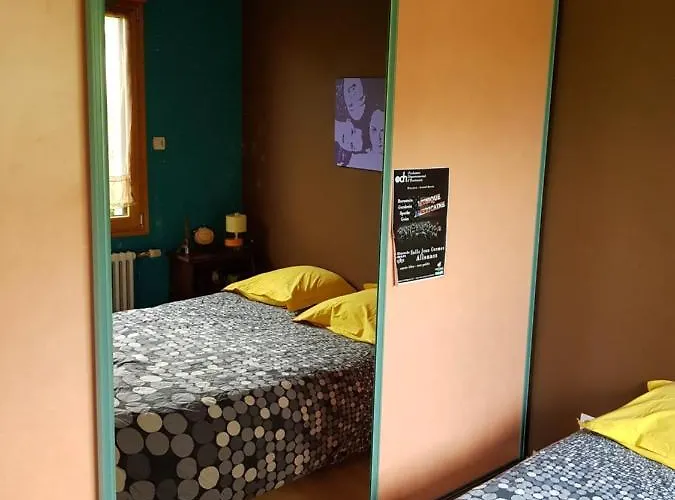 Maison Proche Circuit 24h Du Mans * Louplande